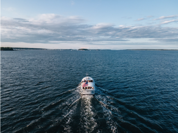 Ultimate Guide to Planning Your Maine Island Wedding with Fogg’s Water Taxi